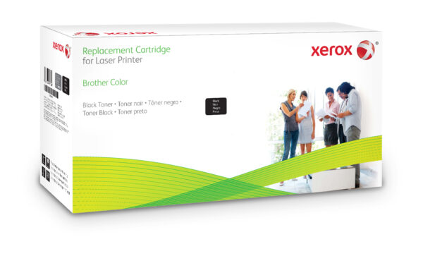 Toner Xerox X Brother Tn325bk Xerox 006r03044 95205983791