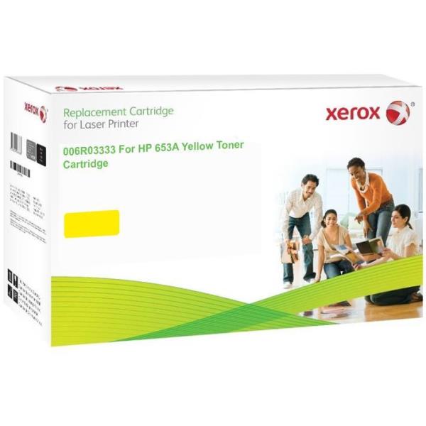 Hp Clj Ent M680 Series Yellow Xerox Compatible Supplies 006r03333 95205838800