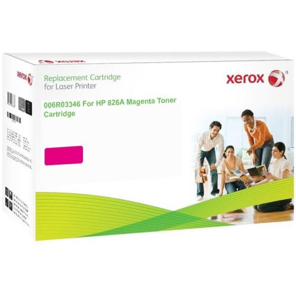 Toner Xerox X Hp Cf313a Xerox 006r03346 95205835793