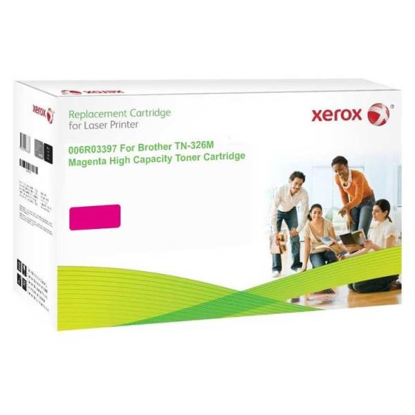 Toner Xerox X Brother Tn326m Xerox 006r03397 95205845358