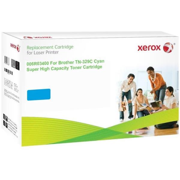 Toner Xerox X Brother Tn329c Xerox 006r03400 95205845389