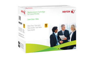 Yellow Toner Cartridge Lbp 7750 Xerox Compatible Supplies 006r03506 95205882599