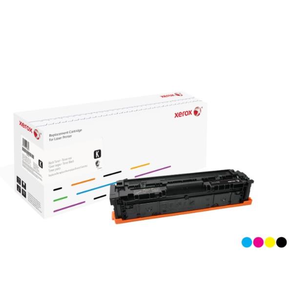 Toner Xerox X Hp Cf540x 203x Xerox 006r03620 95205894974