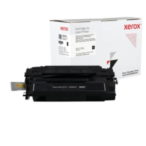 Toner Ed Xerox Ce255a Crg 324 Xerox 006r03627 95205894530