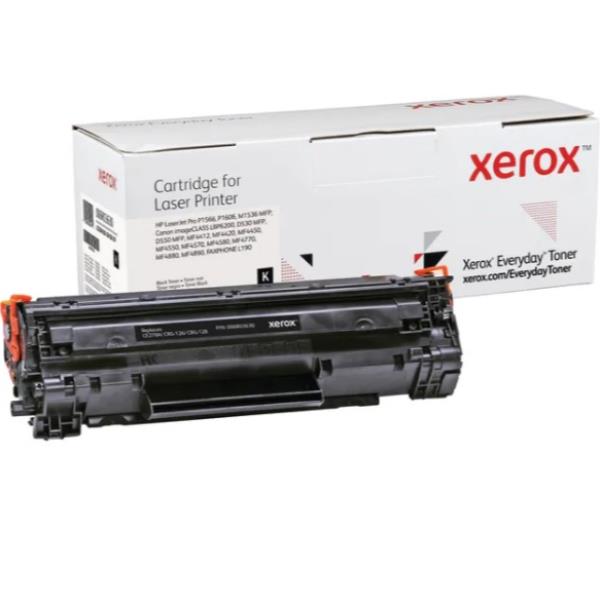 Toner Ed Xerox Ce278a Crg126 Crg128 Xerox 006r03630 95205894561