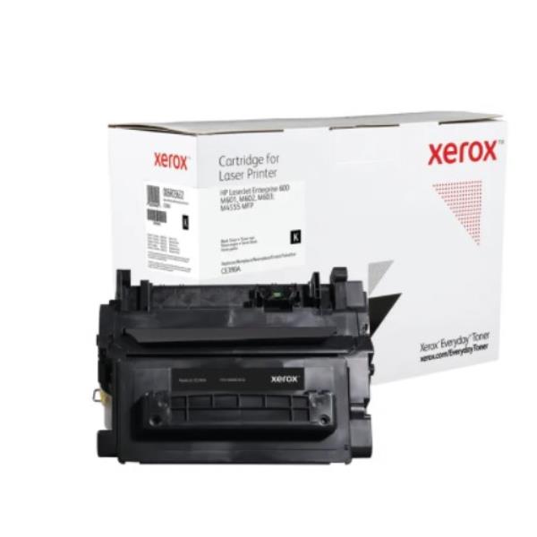 Toner Ed Xerox Ce390a Xerox 006r03632 95205894585