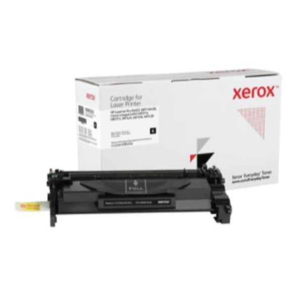 Toner Ed Xerox Cf226a Crg 052 Xerox 006r03638 95205894646