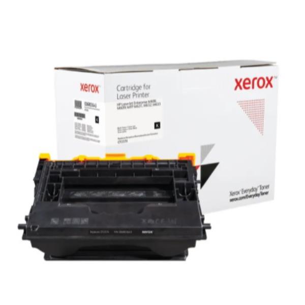 Toner Ed Xerox Cf237x Xerox 006r03643 95205894691