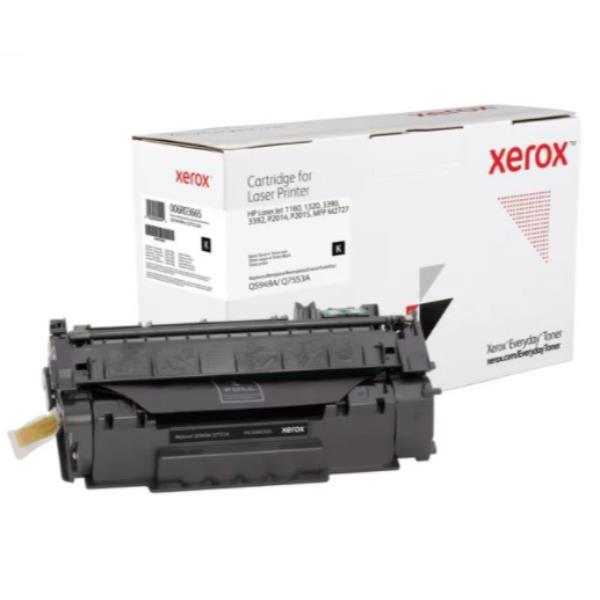 Toner Ed Xerox Q5949a Q7553a Xerox 006r03665 95205894912