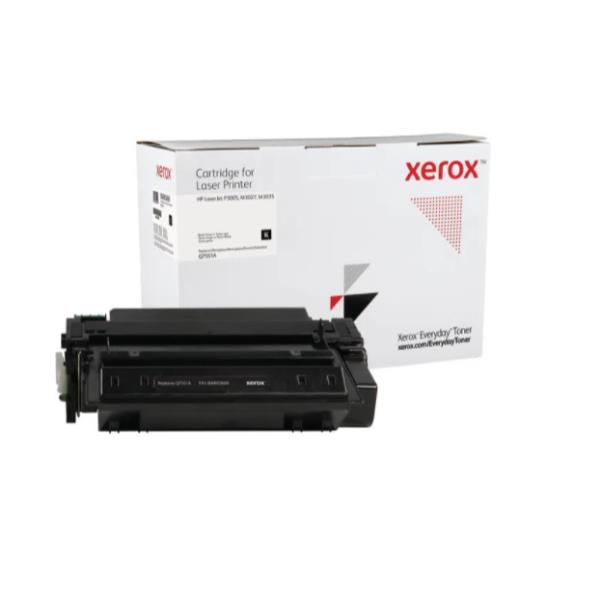 Toner Ed Xerox Q7551a Xerox 006r03669 95205894950