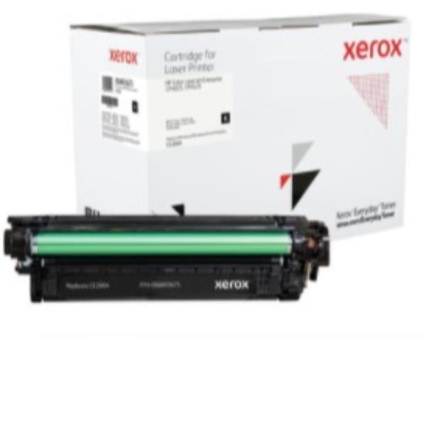 Toner Ed Xerox Ce260a Xerox 006r03675 95205894134