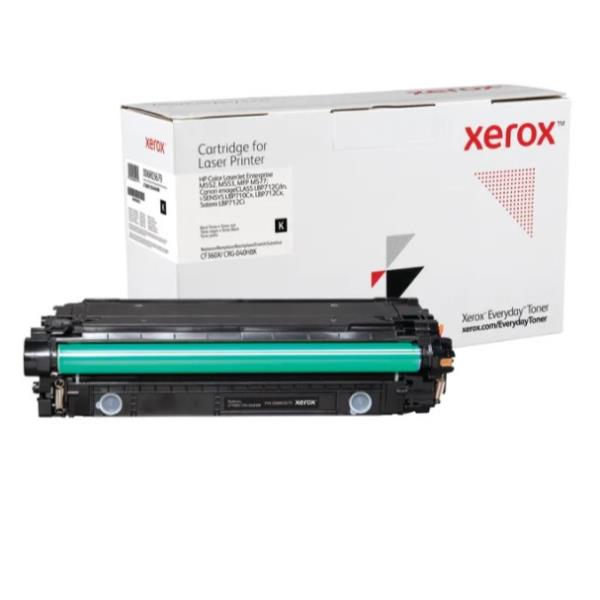 Toner Ed Xerox Cf360x Crg 040hbk Xerox 006r03679 95205894172