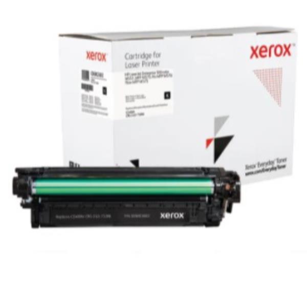 Toner Ed Xerox Ce400x Xerox 006r03684 95205894226