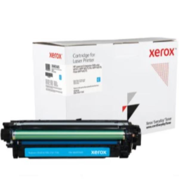 Toner Ed Xerox Ce401a Xerox 006r03685 95205894233