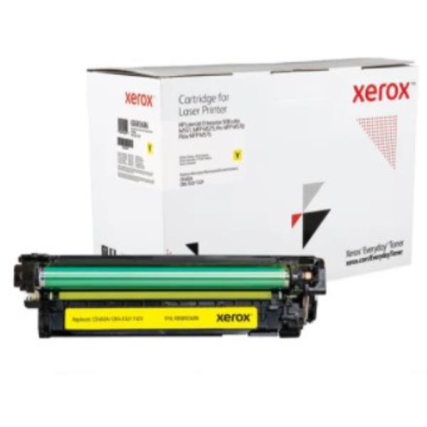 Toner Ed Xerox Ce402a Xerox 006r03686 95205894240