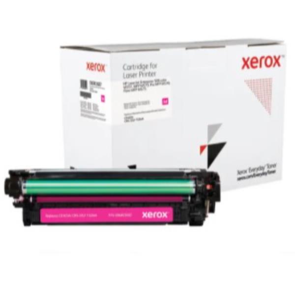 Toner Ed Xerox Ce403a Xerox 006r03687 95205894257