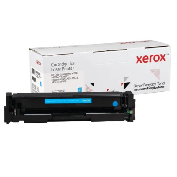 Toner Ed Xerox Cf401a Crg 045c Xerox 006r03689 95205894271