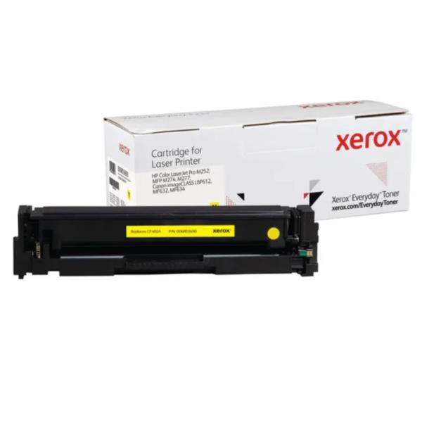 Toner Ed Xerox Cf402a Crg 045y Xerox 006r03690 95205894288