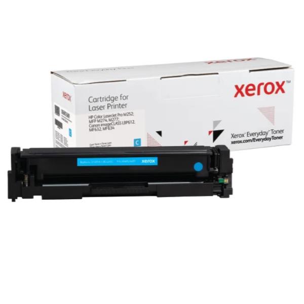 Toner Ed Xerox Cf401x Crg 045hc Xerox 006r03693 95205894318