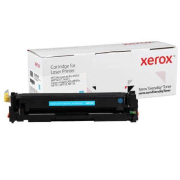 Toner Ed Xerox Cf411a Crg 046c Xerox 006r03697 95205894356