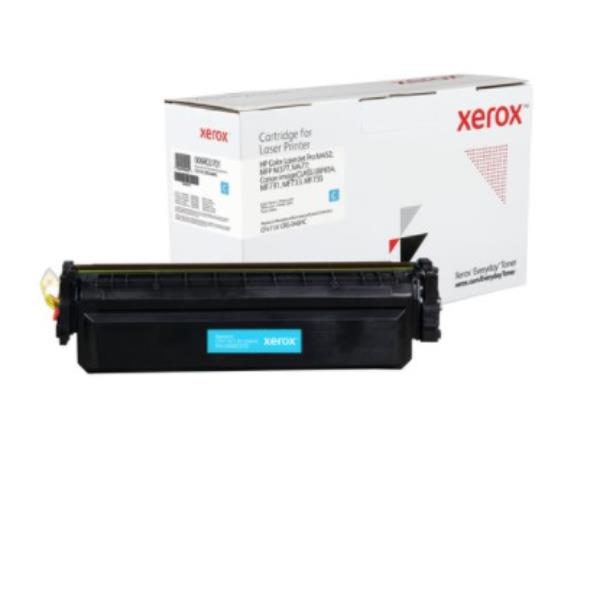 Toner Ed Xerox Cf411x Crg 046hc Xerox 006r03701 95205894394