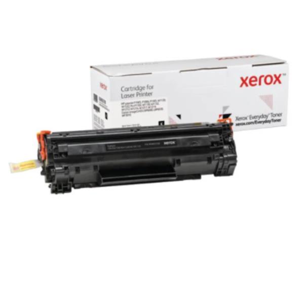 Toner Ed Xerox Cb435a Cb436a Ce285a Xerox 006r03708 95205894462