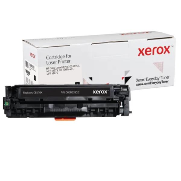 Toner Ed Xerox Ce410x Xerox 006r03802 95205593877