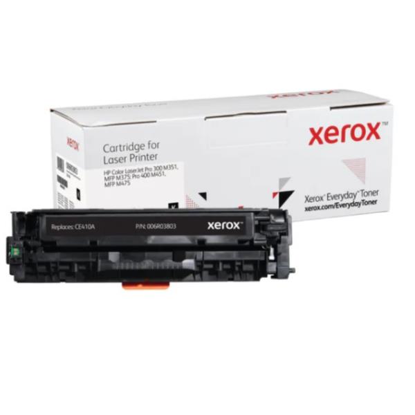 Toner Ed Xerox Ce410a Xerox 006r03803 95205593884