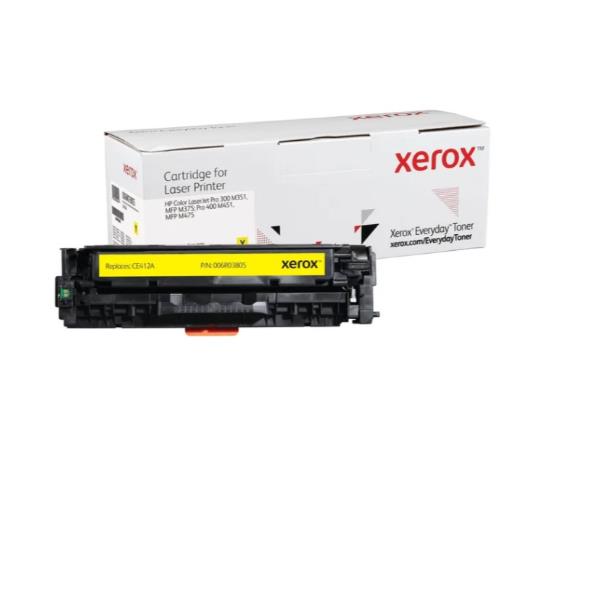 Toner Ed Xerox Ce412a Xerox 006r03805 95205593907