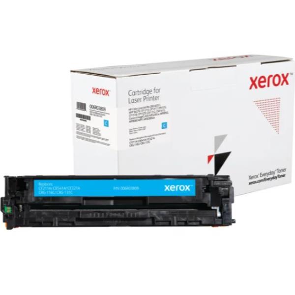 Toner Ed Xerox Cf211a Cb541a Ce321a Xerox 006r03809 95205593945