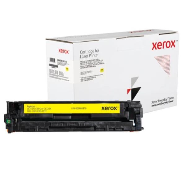 Toner Ed Xerox Cf212a Cb542a Ce322a Xerox 006r03810 95205593952