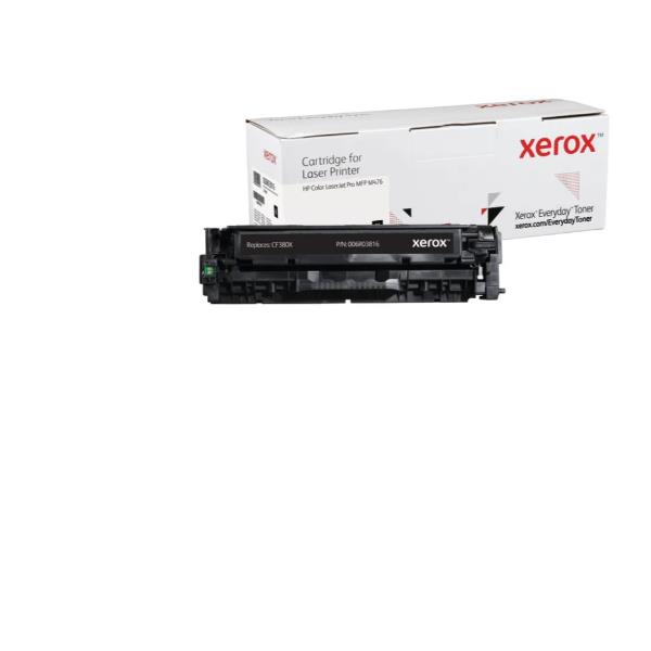 Toner Ed Xerox Cf380x Xerox 006r03816 95205594010