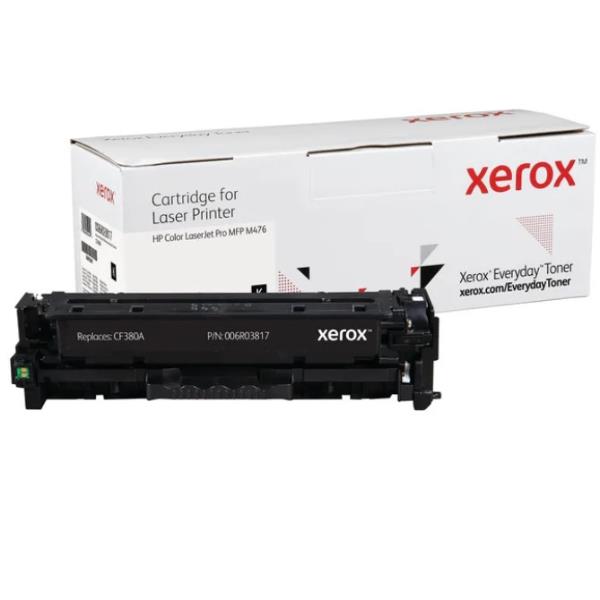 Toner Ed Xerox Cf380a Xerox 006r03817 95205594027