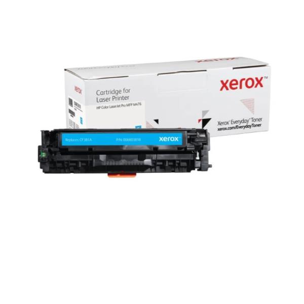 Toner Ed Xerox Cf381a Xerox 006r03818 95205594034