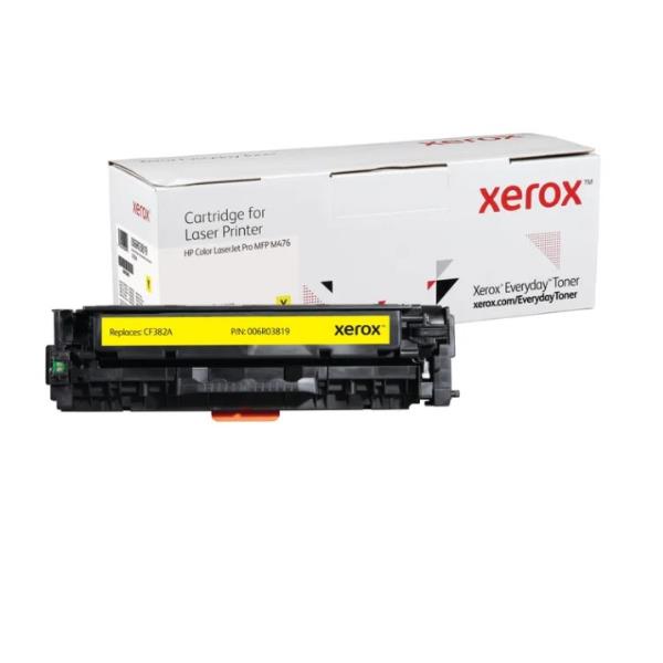 Toner Ed Xerox Cf382a Xerox 006r03819 952058594041