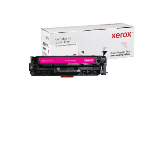 Toner Ed Xerox Cf383a Xerox 006r03820 952058594058