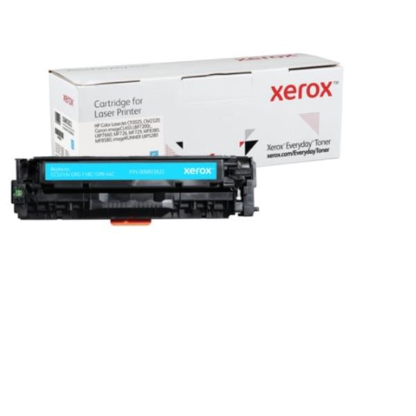 Toner Ed Xerox Cc531a Crg 118c Xerox 006r03822 952058594072