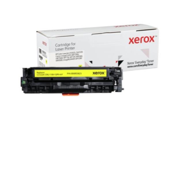 Toner Ed Xerox Cc532a Crg 118y Xerox 006r03823 952058594089