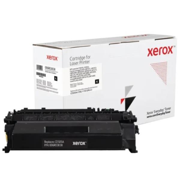 Toner Ed Xerox Ce505a Crg 119 Xerox 006r03838 95205594232