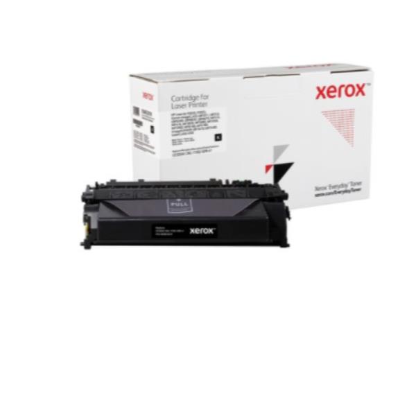 Toner Ed Xerox Ce505x Crg 119ii Xerox 006r03839 95205594249