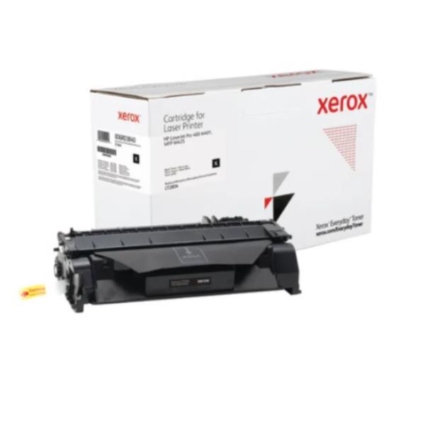 Toner Ed Xerox Cf280a Xerox 006r03840 95205594256