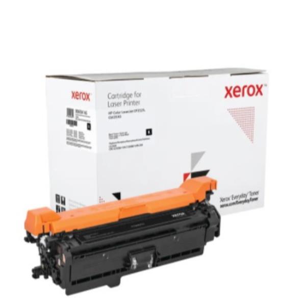 Toner Ed Xerox Ce250x Xerox 006r04145 95205063974