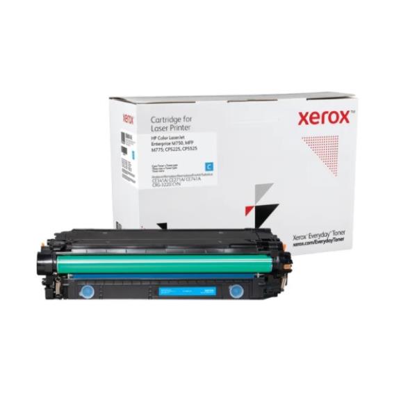 Toner Ed Xerox Ce341a Ce271a Ce741a Xerox 006r04148 95205064001