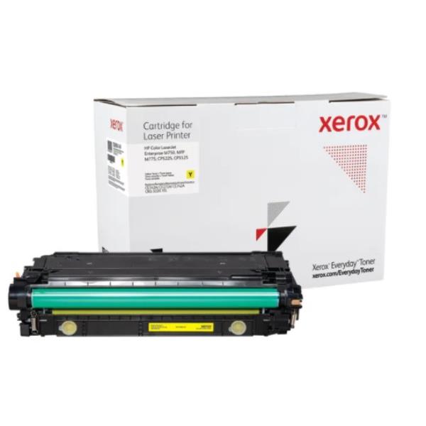 Toner Ed Xerox Ce342a Ce272a Ce742a Xerox 006r04149 95205064018