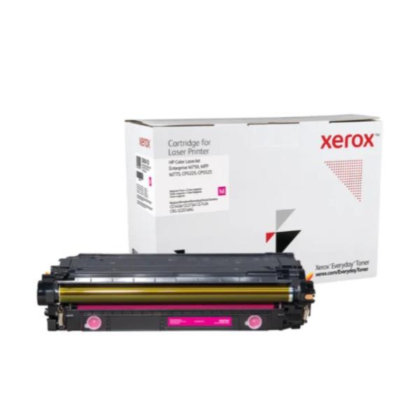 Toner Ed Xerox Ce343a Ce273a Ce743a Xerox 006r04150 95205064025