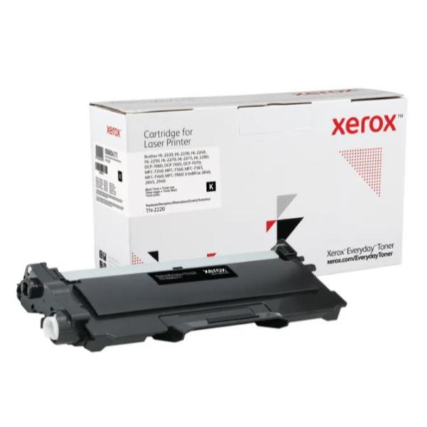 Toner Ed Xerox Tn 2220 Xerox 006r04171 95205064230