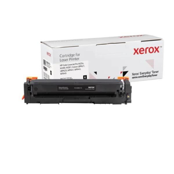 Toner Ed Xerox Cf540a Crg 054bk Xerox 006r04176 95205064407