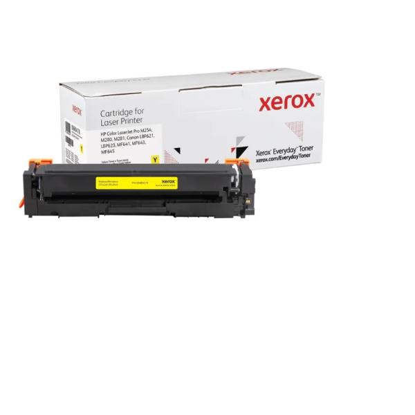 Toner Ed Xerox Cf542a Crg 054y Xerox 006r04178 95205064421