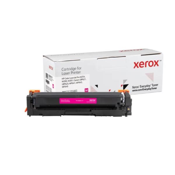 Toner Ed Xerox Cf543a Crg 054m Xerox 006r04179 95205064438