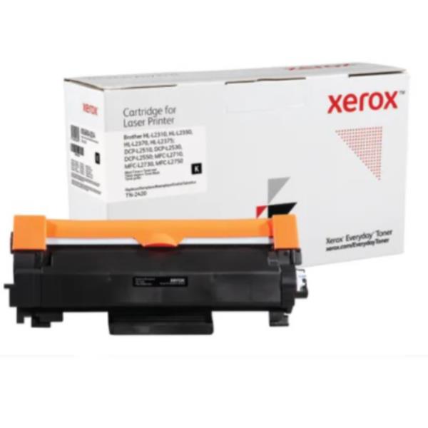 Toner Ed Xerox Tn 2420 Xerox 006r04204 95205064681